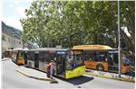 Alcune linee della SASA a Bolzano, Merano e nel Burgraviato subiranno delle modifiche a partire da domenica 14 aprile Foto: USP/STA