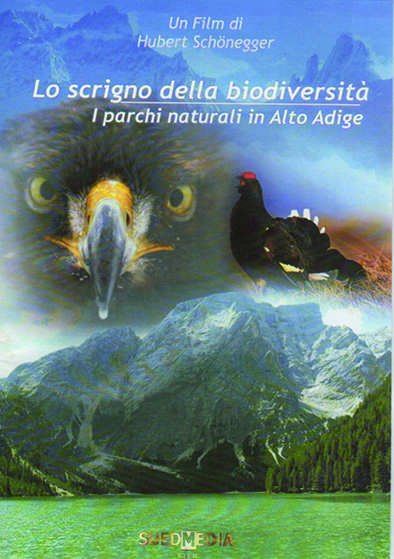 PARCHI NATURALI IN ALTO ADIGE. Scrigno della biodiversità/Na richëza de varieté