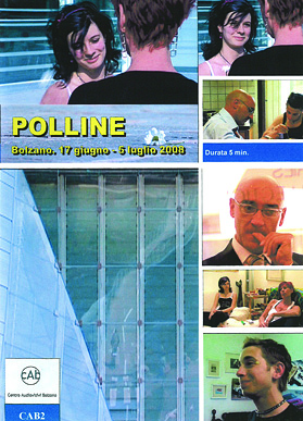 POLLINE. Incomunicabilità nel mondo virtuale delle chat