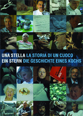 STELLA. LA STORIA DI UN CUOCO. Giancarlo Godio. Chef in Val d’Ultimo