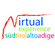 Das Logo von "VirtualExperience Südtirol"