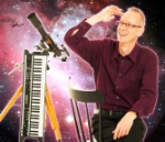 Zu einem astro-musikalischen Abend mit dem Musiker und Hobby-Astronomen Paul Hombach lädt das Planetarium Südtirol am 20. Februar