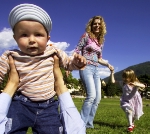 Erste Leitlinien zur Kinderbetreuung wurden heute dem Familienbeirat vorgestellt - Foto: LPA