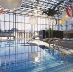 Die Therme Meran wird heuer mit 3,5 Millionen bezuschusst.