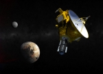 Die Raumsonde "New Horizons" erreicht bald den Zwergplaneten Pluto - live zu sehen im Planetarium