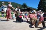 Volksmusik gibt es wieder jeweils an einem Sonntag im Juli, August und September im Volkskundemuseum in Dietenheim (FOTO: © Südtiroler Landesmuseum für Volkskunde)