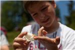 Einheimische Kinder für die Natur begeistern: Das ist das Ziel des Junior Ranger-Programms 2016.