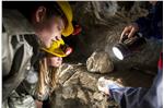 Einblick in die Geschichte des Bergbaus bietet ab 22. März wieder das Südtiroler Bergbaumuseum - Foto: Alexander Filz