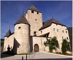 as Museum Ladin Ciastel de Tor in Sankt Martin in Thurn öffnet vom 29. März bis 30. April für Schüler seine Tore