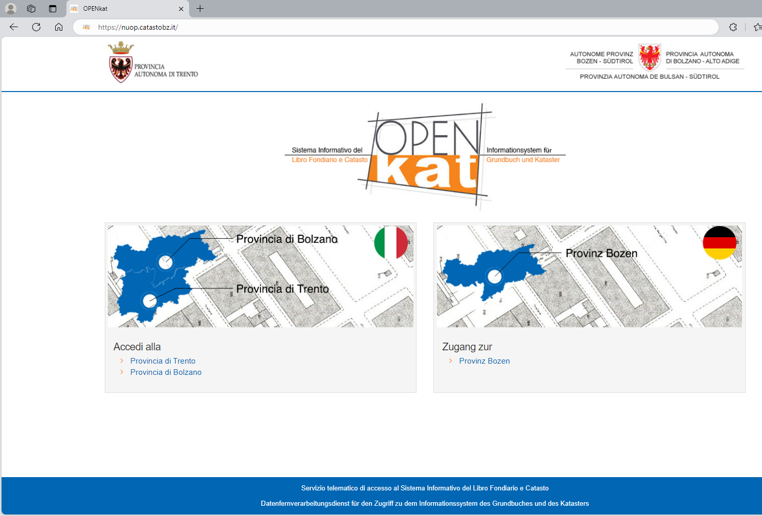 OPENkat