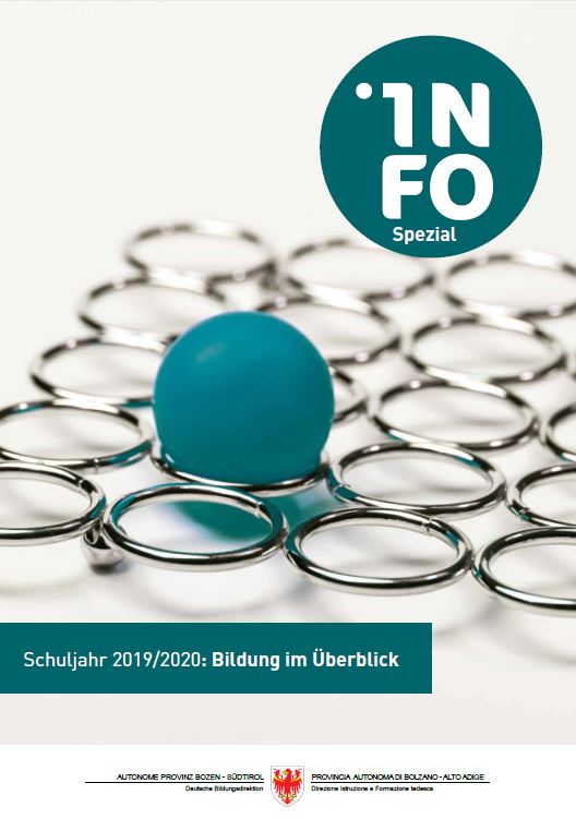 INFO Spezial 2019: Bildung im Überblick