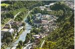 Klausen zählt zu den touristisch entwicklelten Gemeinden Südtirols. Foto: LPA/Helmuth Rier