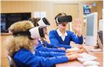 Was Lernende in einer virtuellen Realität selbst tun und erleben, merken sie sich leichter. Foto: Virtualrealityinnnovation.eu/istock