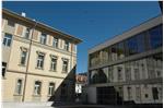 Der Sitz des Gesundheitssprengels Brixen-Umgebung, dessen zwei Einzugsgebiete nun zu einem einem zusammengefasst wurden. Foto: LPA/A.f.Gesundheitssprengel. Foto