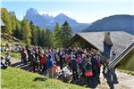 Gut angekommen sind bei den vielen Besuchern die hauskundlichen Führungen im Peza-Hof in St. Jakob bei St. Ulrich. (Foto: Museum Gherdëina, Flavio Prinoth)