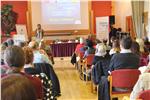 Familienkonferenz zum Thema Kommunikaton im Bildungshaus Lichtenburg in Nals./Foto LPA rm