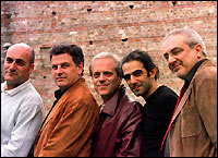 Paolo Fresu Quintet