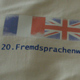 Das Logo des 20. Gesamttiroler Fremdsprachenwettbewerbs.