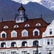 Das Meraner Hotel "Emma": Franz Kafka und Arthur Schnitzler sind hier schon abgestiegen