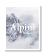La cover del catalogo della mostra "Alpini" (copyright del fotografo Nicolò Degiorgis)