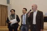 Cerimonia di consegna dei premi agli studenti delle scuole di lingua italiana che hanno conseguito risultati di eccellenza sia a livello locale che nazionale