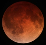 Domenica 27 occhi grande notte al Planetarium per osservare l’eclissi lunare