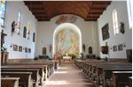 Tutela storico-artistica per la chiesa parrocchiale di Curon Venosta