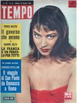 A Dorian Gray, ritratta da Chiara Samugheo, è dedicata la copertina della rivista "Tempo" nel 1958, uno più importanti settimanali dell’epoca