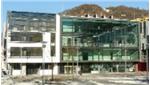 La sede della Scuola provinciale per le professioni sociali "Levinas" di Bolzano