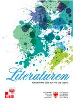 La copertina della pubblicazione "Literaturen" 