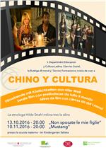 Chino y Cultura: A Ortisei il Dipartimeno Scuola ladina propone due film per sensibilizzare verso una società sempre più multiculturale. Appuntamenti il 13 ottobre e il 10 novembre