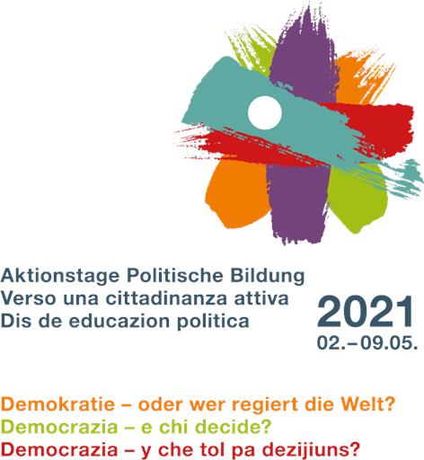 Logo Aktionstage 2021