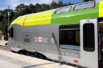 Il treno della Val Pusteria: in futuro potrà esserci un collegamento su rotaia anche con il Veneto?