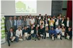 Foto di gruppo al termine del corso sulla mobilità 2018 Foto: USP