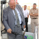 Inaugurata nuova pompa a metano