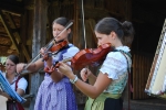 Musica e danze popolari al centro della Festa che si svolgerà domenica 14 settembre al Museo degli usi e costumi di Teodone