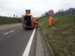 Il Servizio strade ha installato la segnaletica con il limite dei 90 km orari