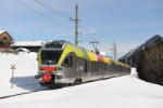 Più treni dal 14 dicembre fra Lienz e Innsbruck attraverso la Pusteria