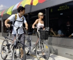 In agosto i cicloturisti avranno maggiori opportunità per trasportare le loro biciclette al seguito sui treni provinciali