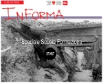 La copertina del nuovo numero di "Informa"