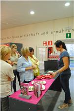 Aperitivo lungo per la presentazione dell’offerta formativa della Scuola professionale agroalimentare e di economia domestica Aslago (Foto: USP/SP Aslago)