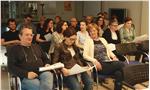 L’assessora Stocker con i nuovi medici di medicina generale Foto: USP/F. Grigoletto