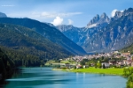 Auronzo di Cadore ist - neben der Plätzwiese im Pragser Tal - Austragungsort für das diesjährige Dolomites Unesco LabFest.