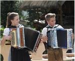 Volksmusikfest im Volkskundemuseum (FOTO: © SVM Bezirk Pustertal)