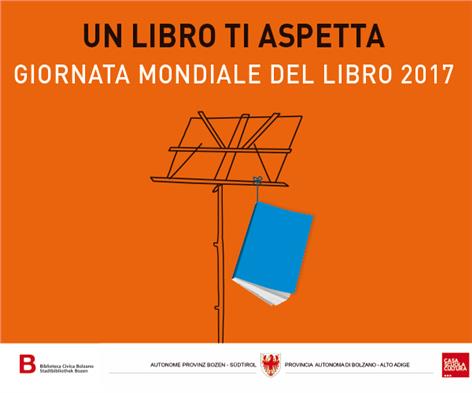 Un libro ti aspetta!