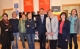 LRin Stocker mit dem Team des Arbeitsvermittlungszentrums Neumarkt