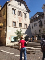 Weigh Station for Culture - das Waaghaus am Kornplatz in Bozen