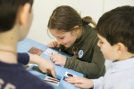 Bei der Wissenschaftswoche "Science week" im Archäologiemuseum geht es um "eiskalte Forschung"