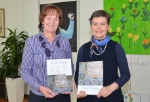 Südtirol ist zukünftig durch Amtsdirektorin Veronika Rabensteiner (r.) im wissenschaftlichen Komitee des "Italian Journal of Gender-Specific Medicine" vertreten.