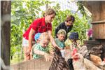 Ob Kitas, Kinderhorte oder Tagesmütter: Es geht um die bestmöglich Betreuung der Kinder./Foto LPA 